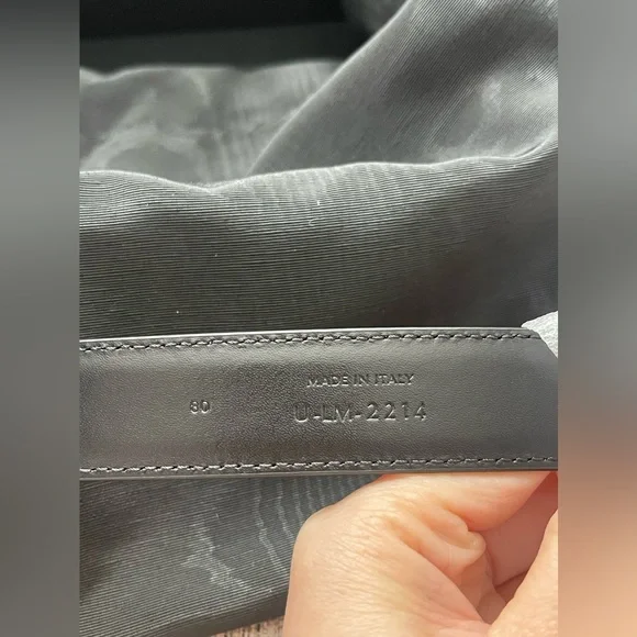 Celine Triomphe belt - Picture 6 of 8